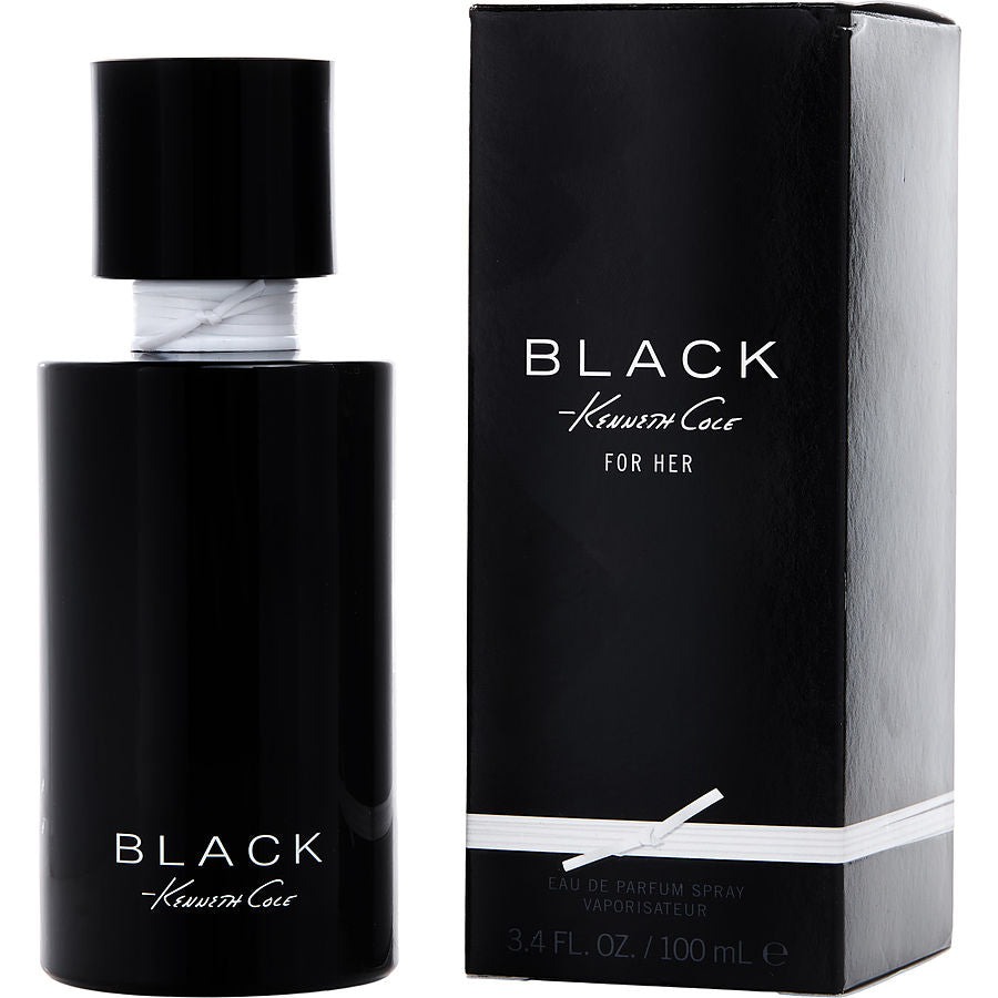 Black for her by Kenneth Cole