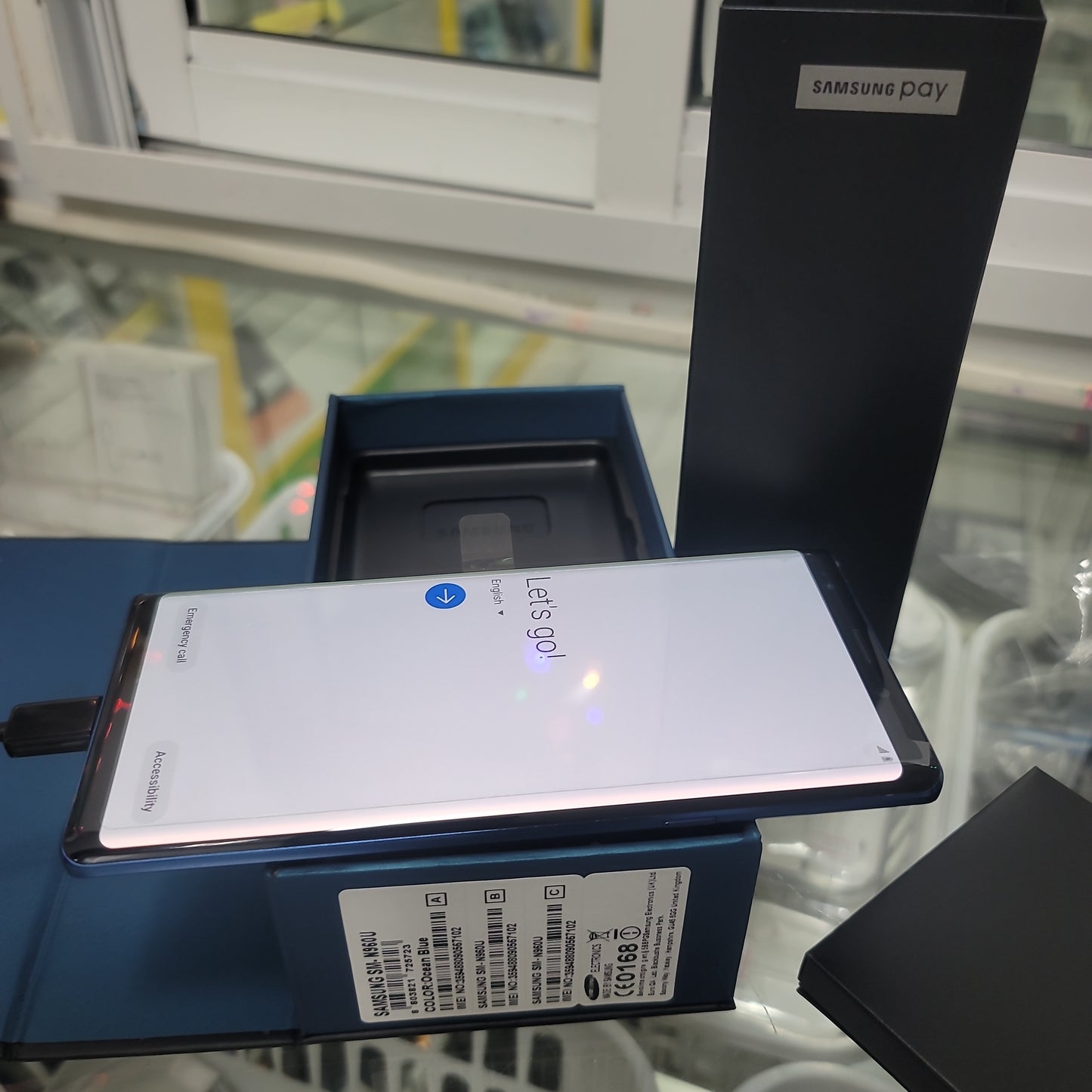 Samsung Galaxy Note 9 128GB