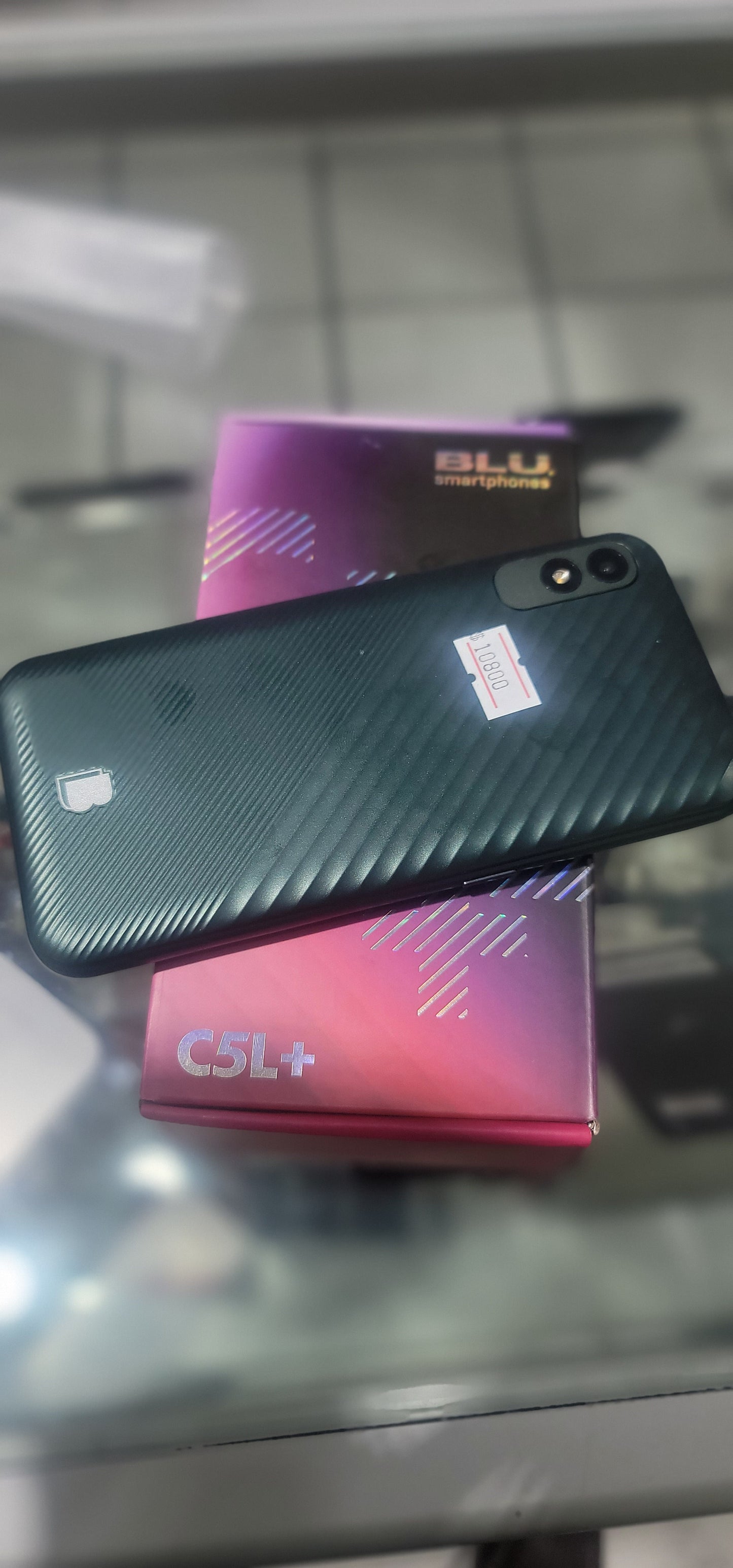 Blu c5l+