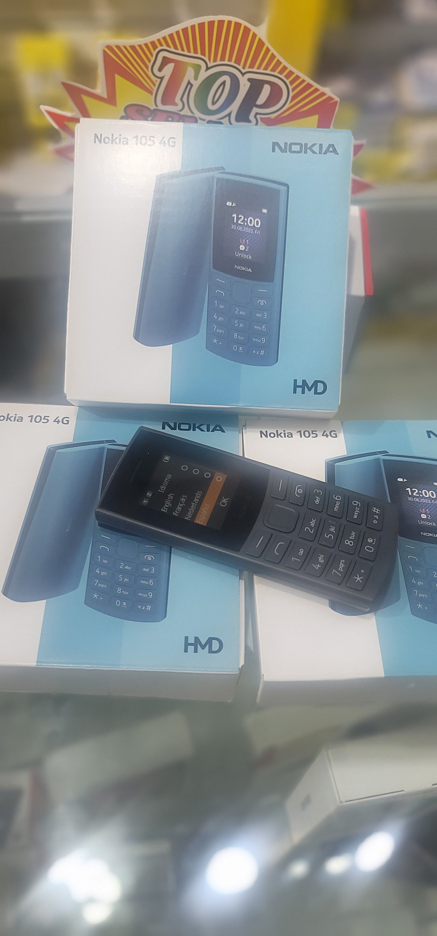 Nokia 105 4g