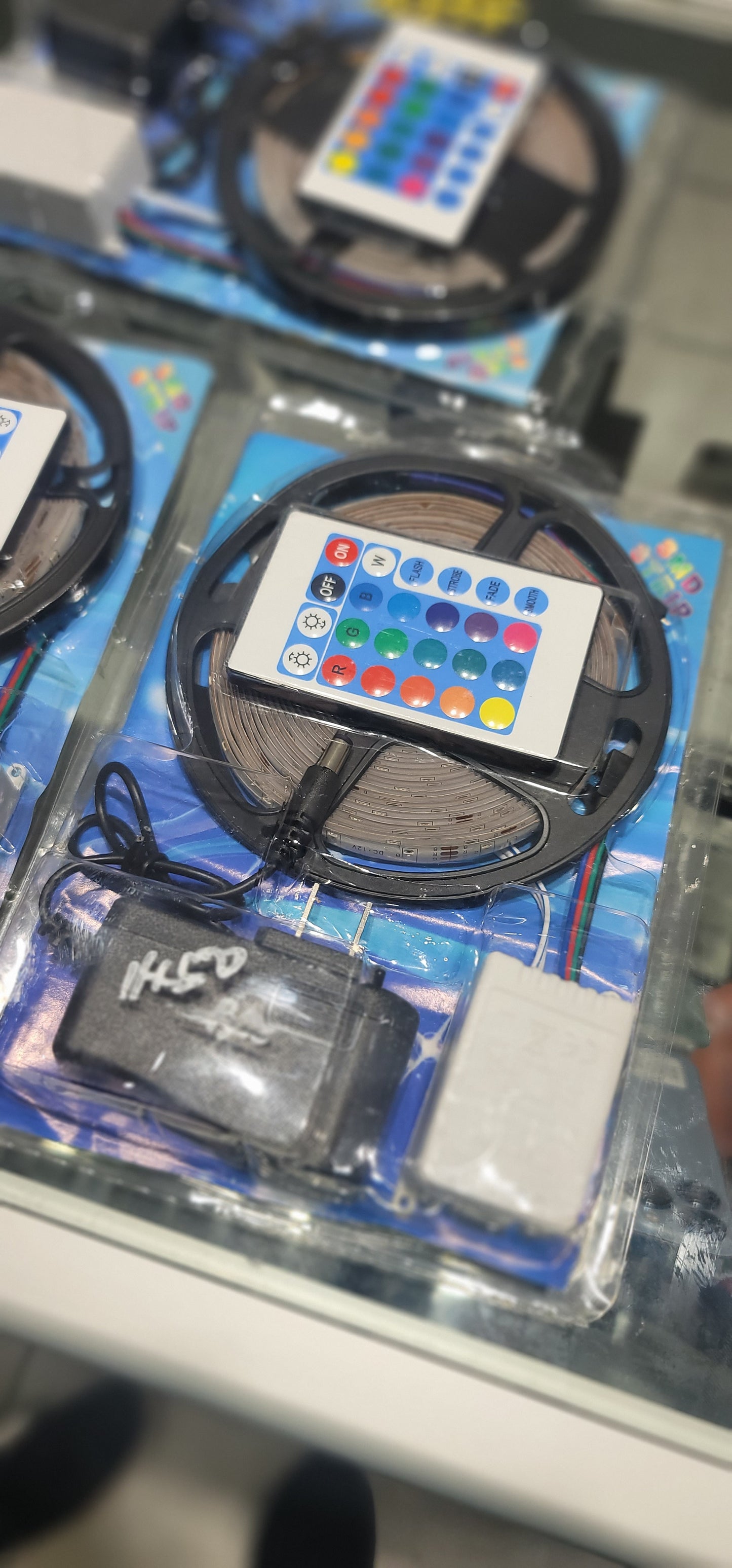 Led strips Ac-39618 17ft