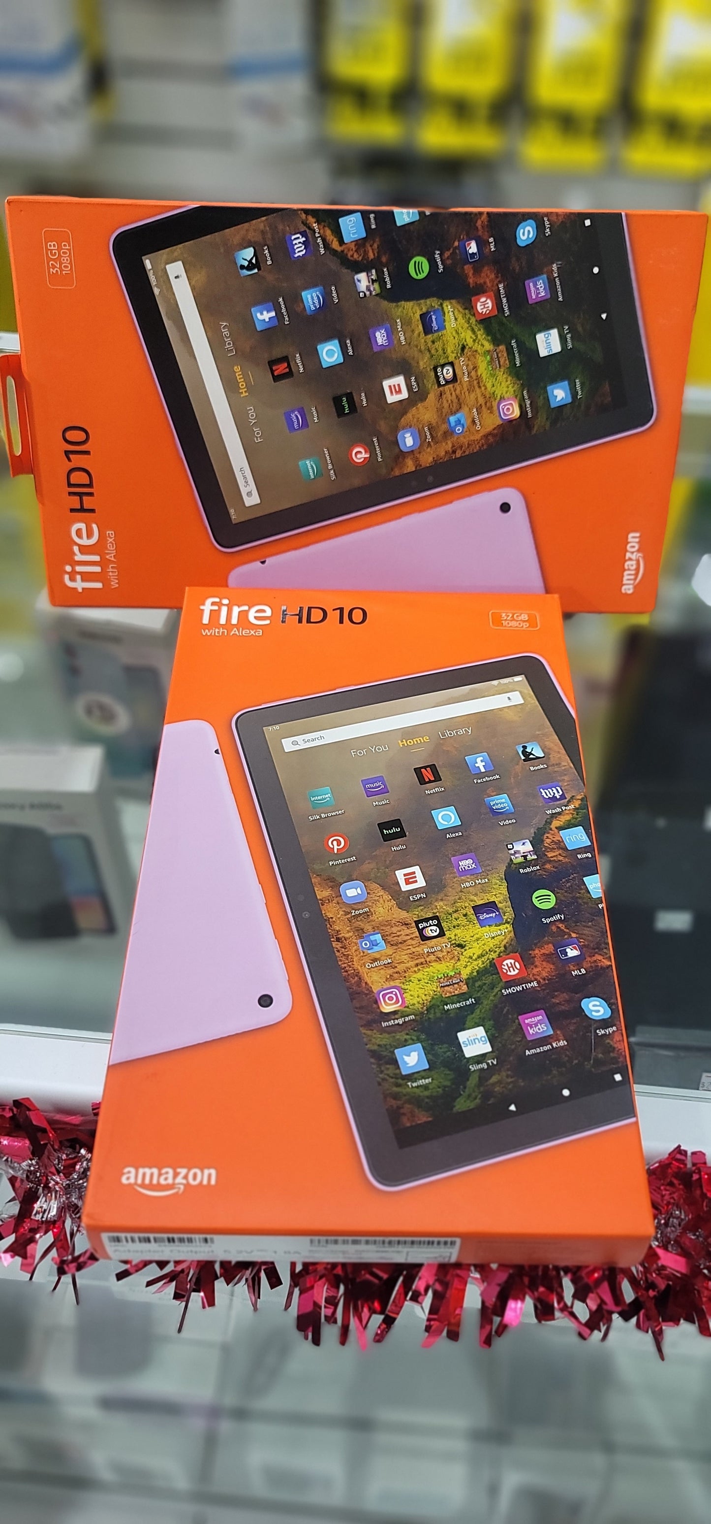🔥 Amazon Fire HD 10 🔥 32GB Tablet Wi-Fi 13th Gen Sealed