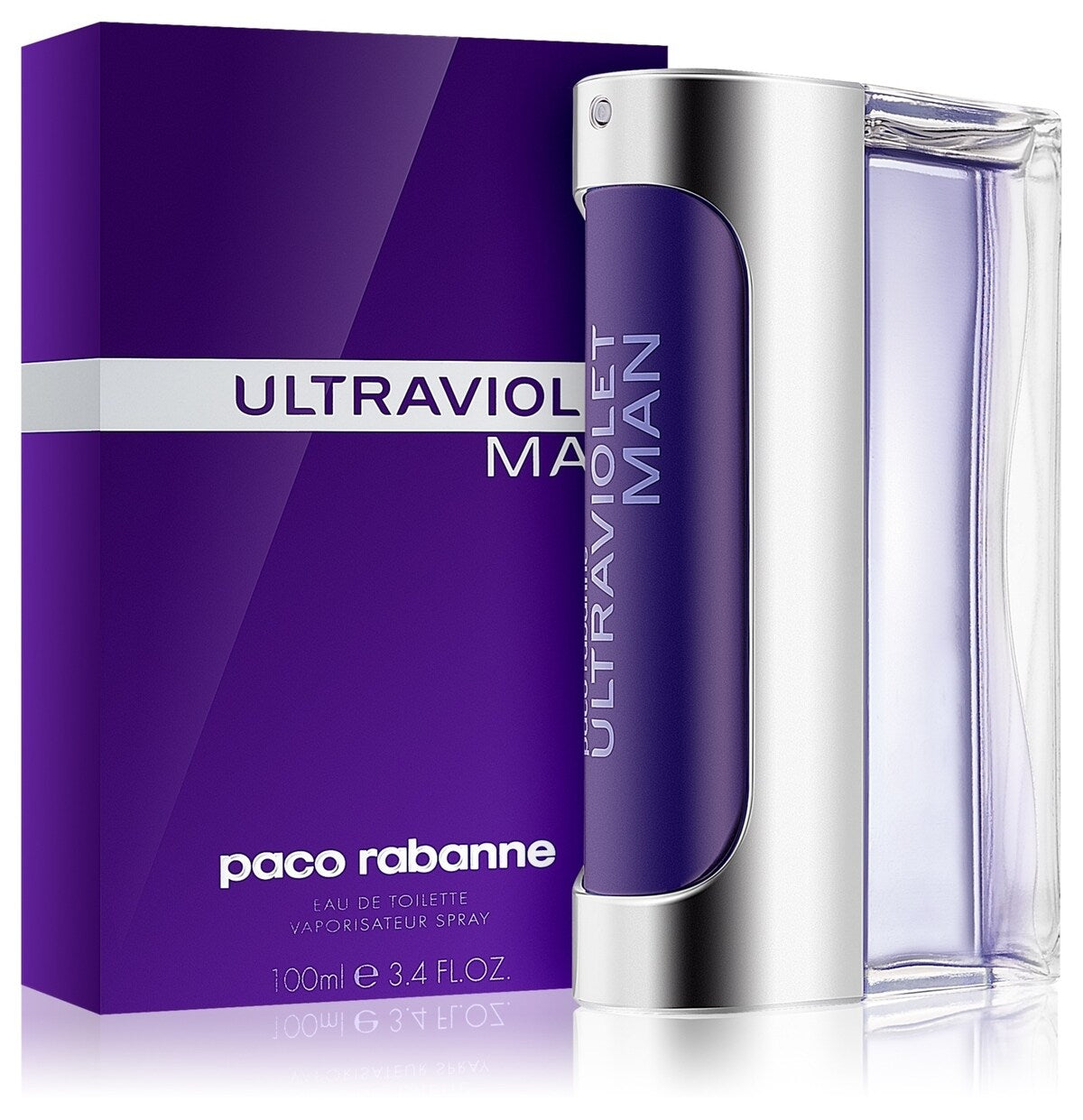Ultraviolet Man Paco Rabnne