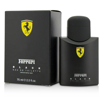 Ferrari Black