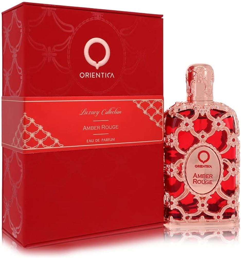 Orientica Amber Rouge