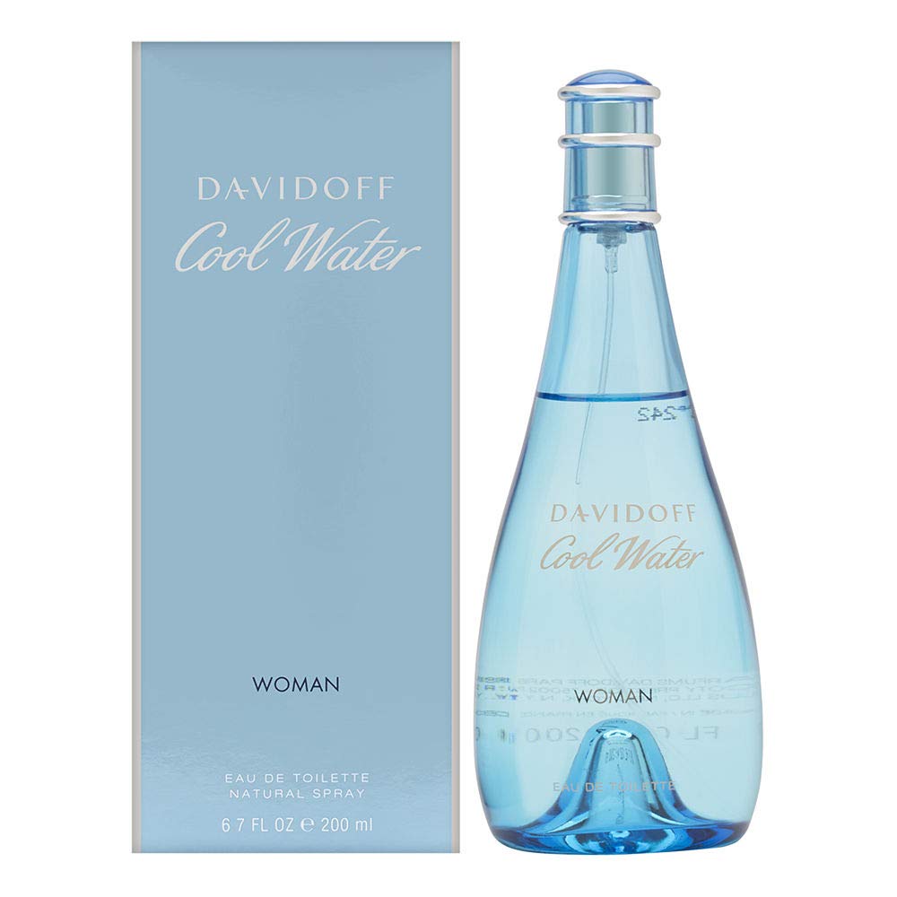 Cool Water women by Davidoff