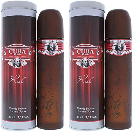 Cuba originally Red