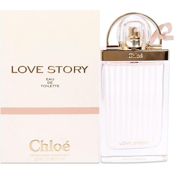 Chloe Love Story by Chloe 2.5 oz EDP Perfume for Women New In Box