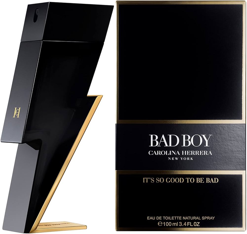 Carolina Herrera Bad boy