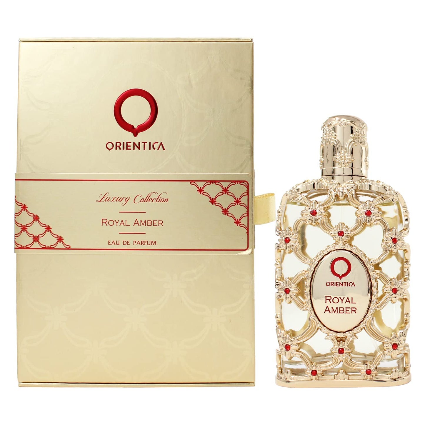 Orientica Amber Royal Amber