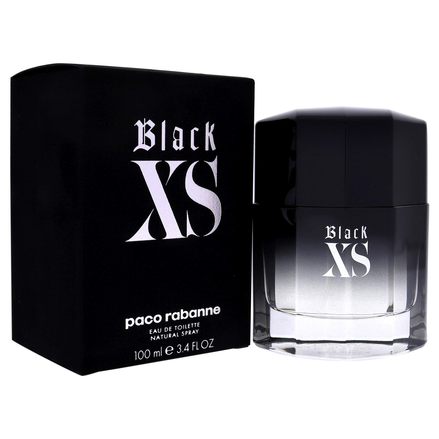 Black XS Paco Rabanne