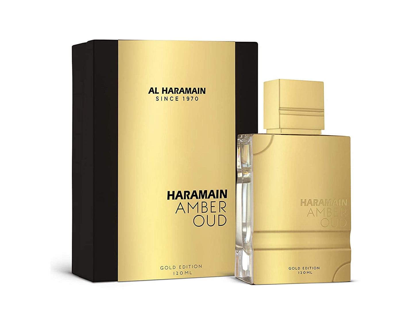 Al Haramain Amber Oud Gold Edition UNISEX Eau de Parfum