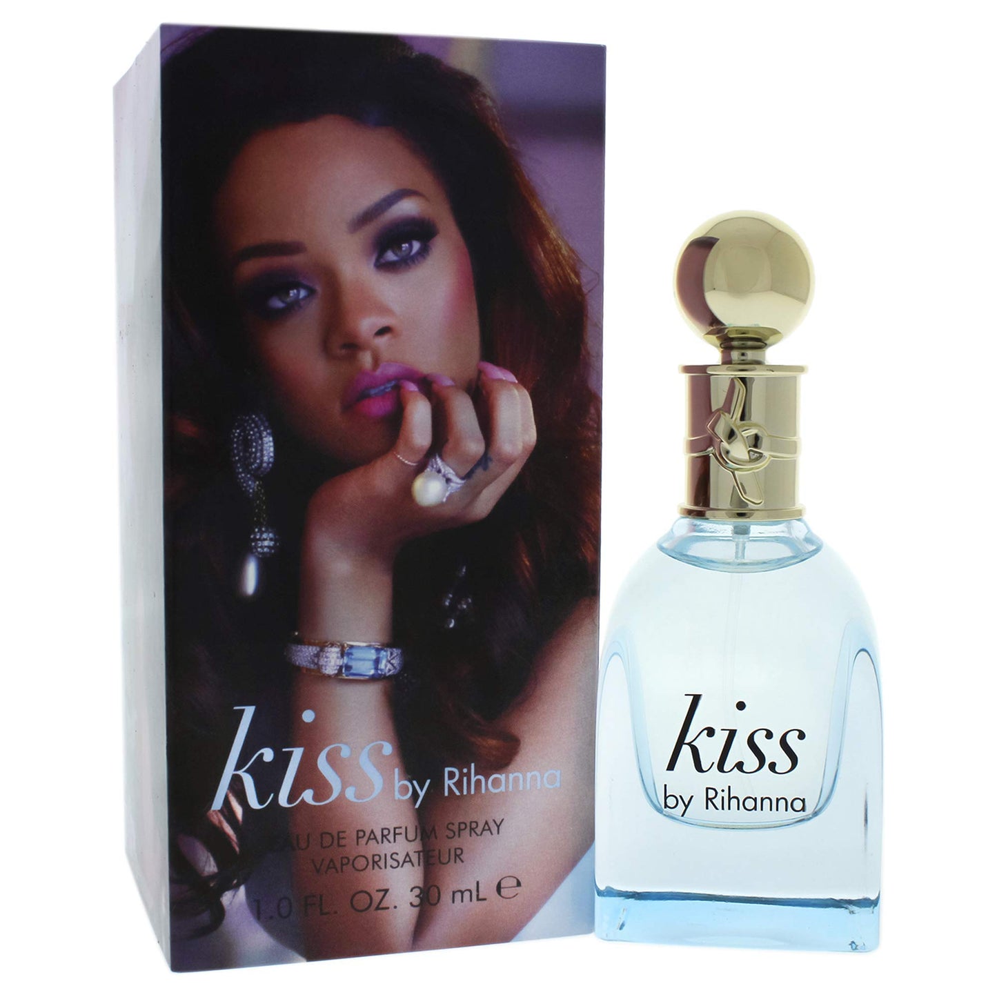 Rihanna Riri kiss