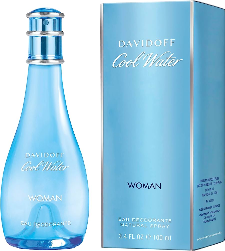 Davidoff Cool Water Women
