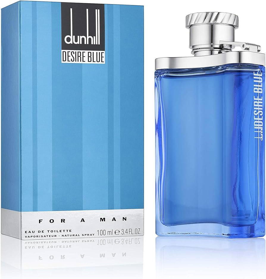Desire Blue by Dunhil