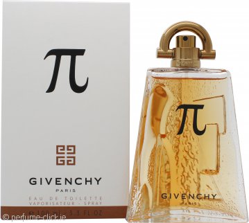Pi by Givenchy 3.3 3.4 oz EDT Cologne for Men New In Box