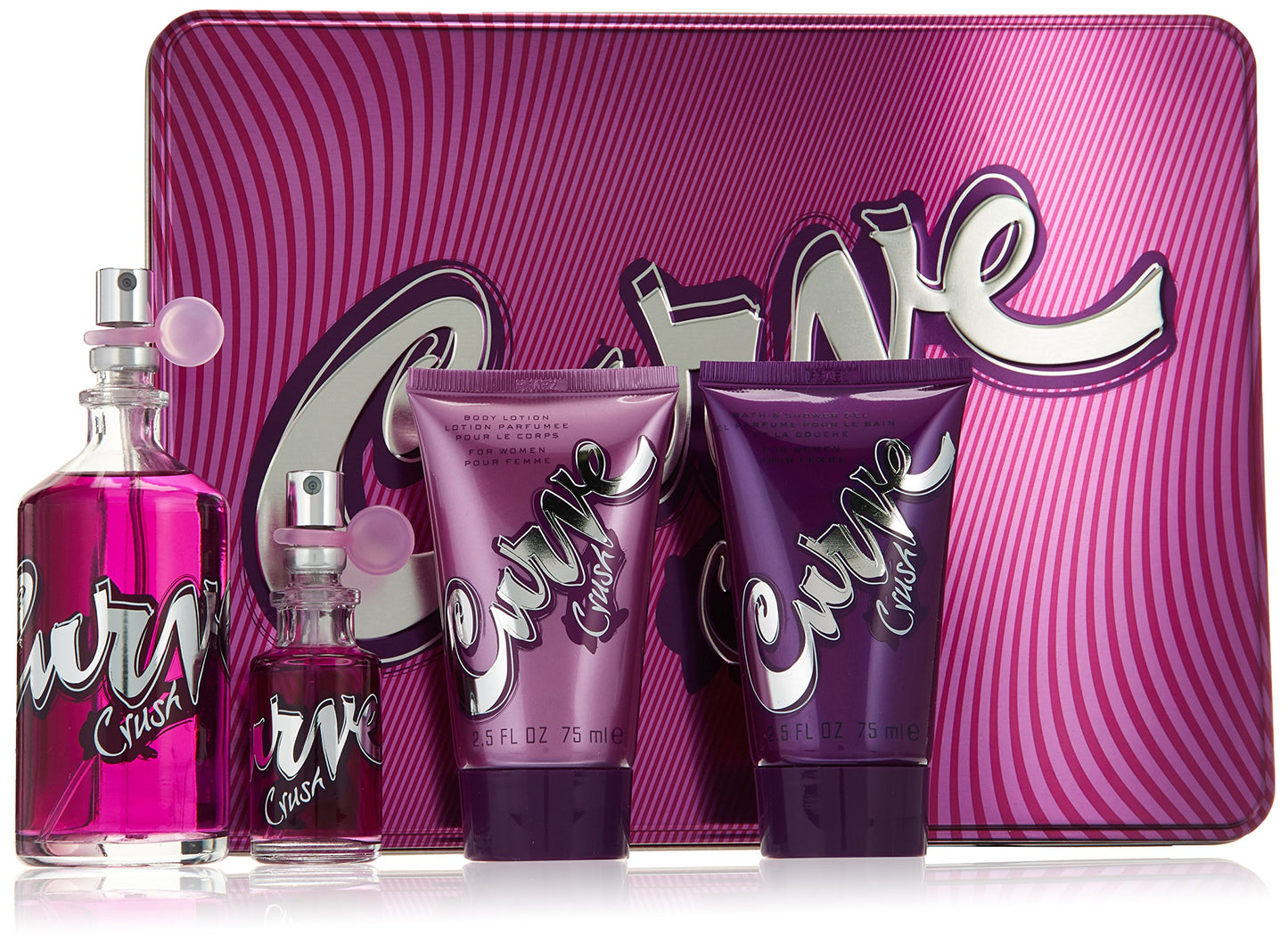 curve crush set