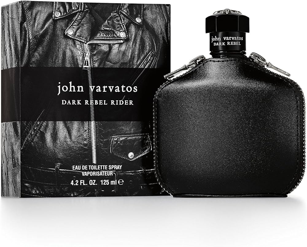 John Varvatos Dark Rebel rider