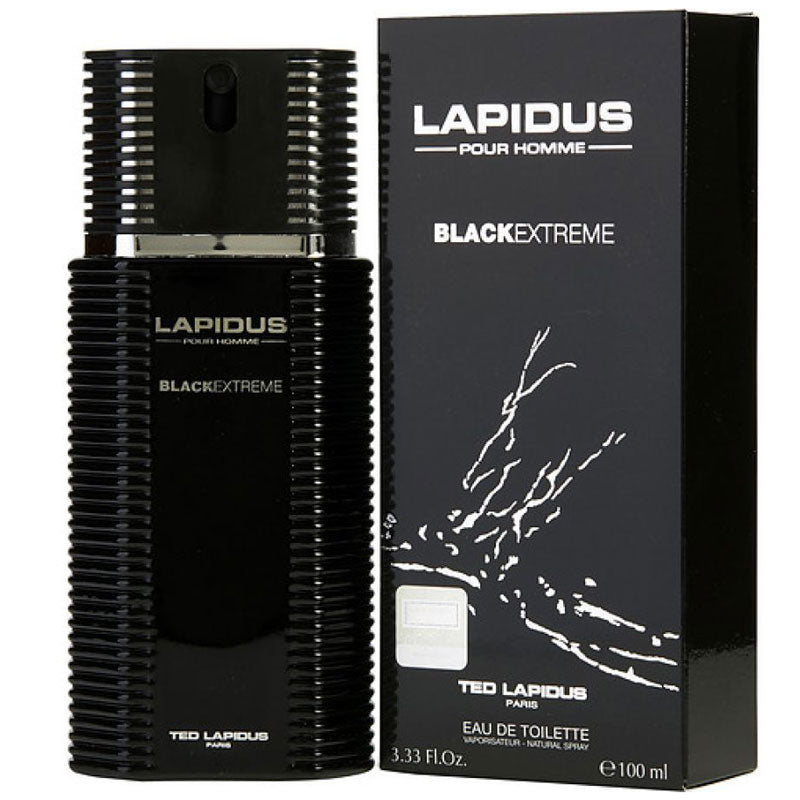 Lapidus Black extreme