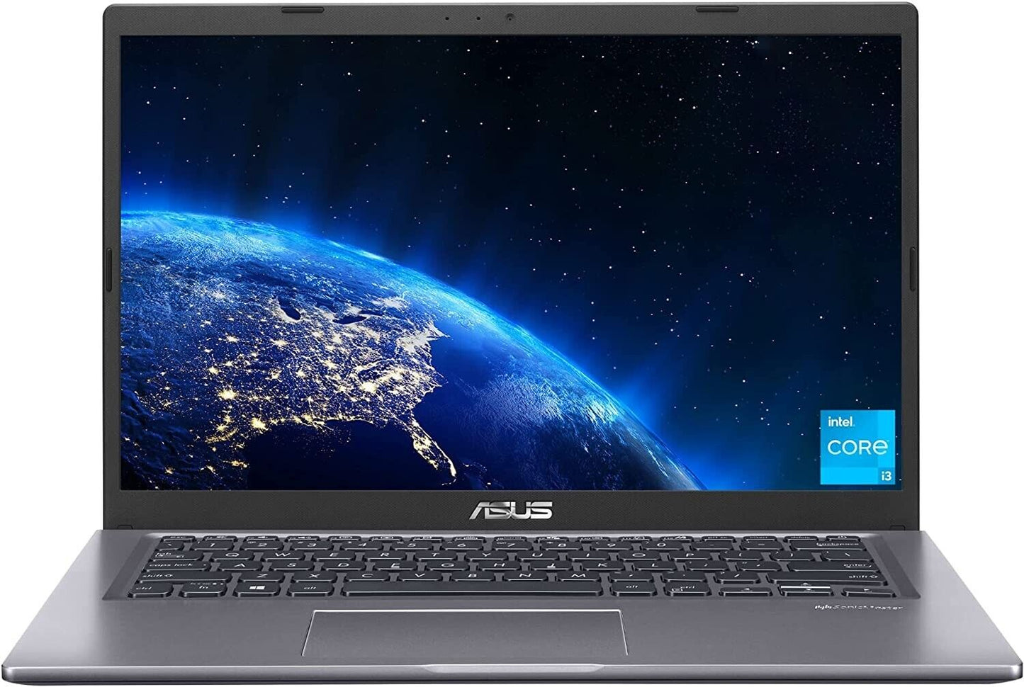 ASUS VivoBook 14 Slim Laptop (i3 1115G4/8GB/Intel UHD/500GB/14" FHD/IPS/Win11)