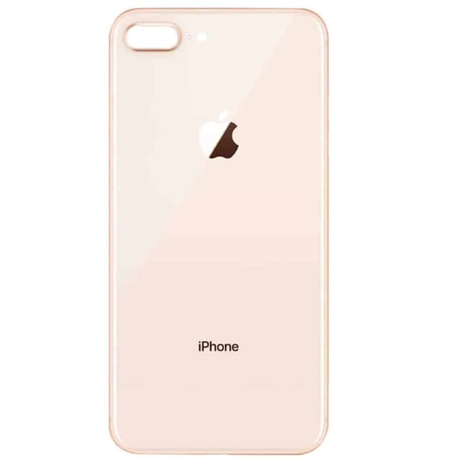 Iphone 8 plus Back Glass