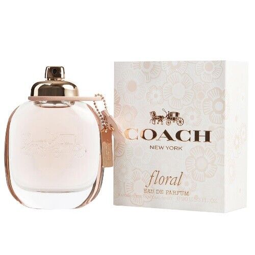 Coach Floral by Coach 3 oz EDP Perfume for Women