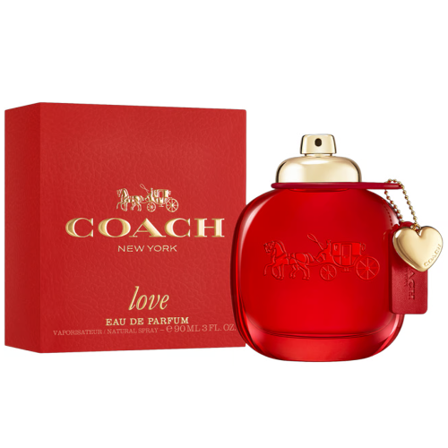 Coach Love 3 oz EDP Perfume for Women