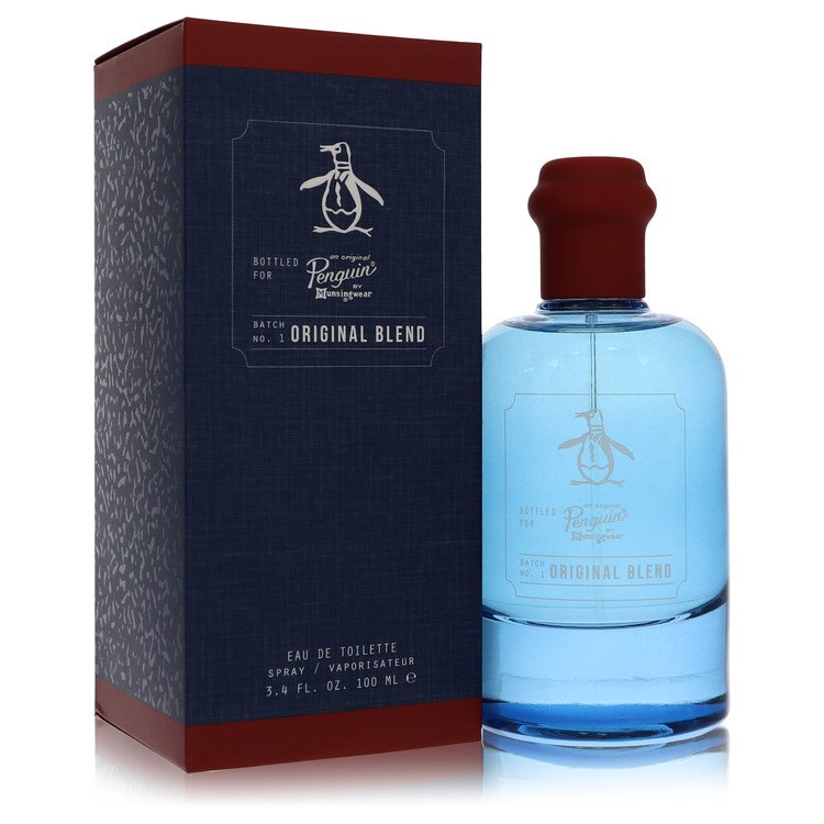 Original Blend by penguin