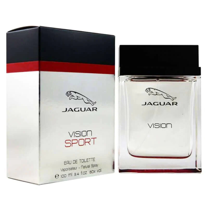 Jaguar Vision Sport