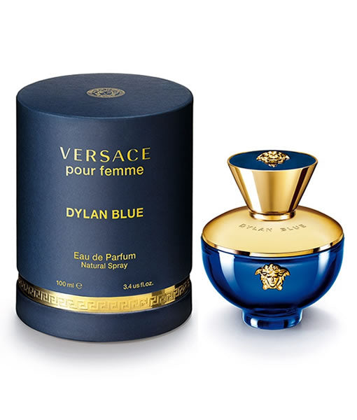 Dylan Blue Versace(Parfum)
