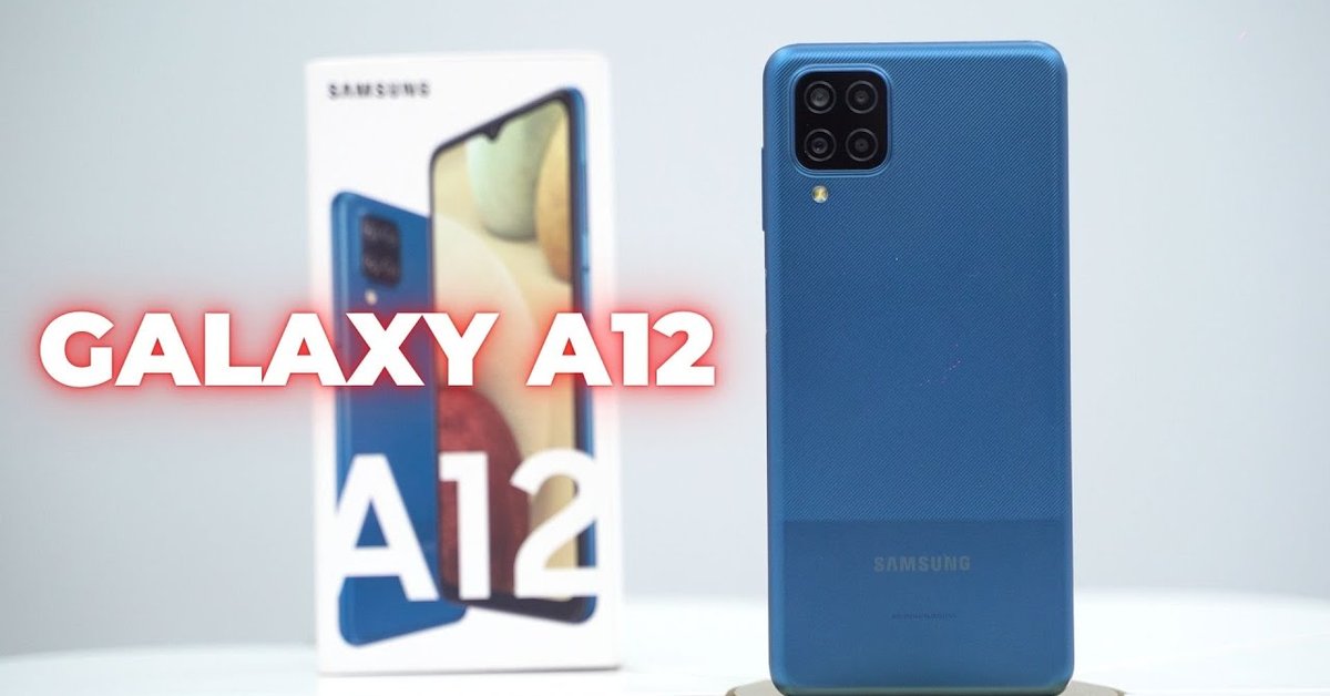 Samsung Galaxy A12 32GB