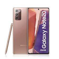 New Samsung Galaxy Note 20 5G N981U 128GB Factory Unlocked