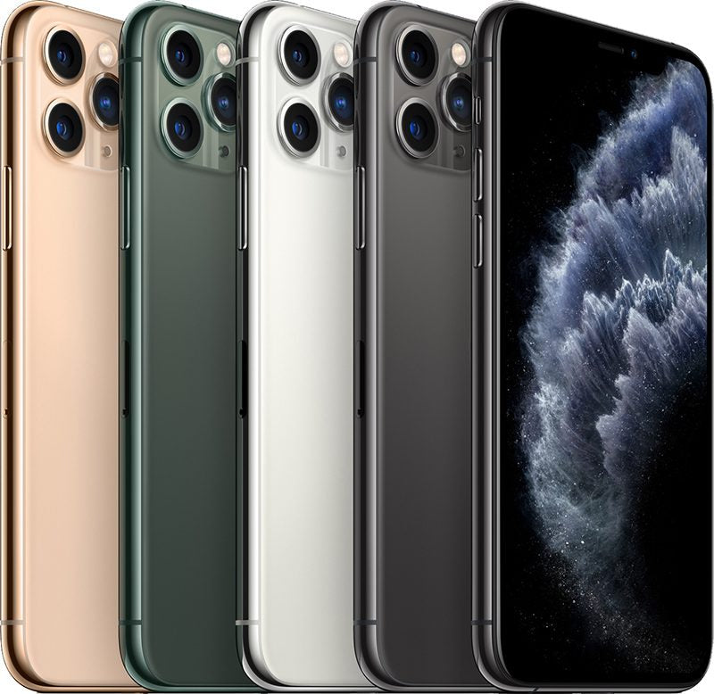 IPhone 11 Pro Max 256gb NO BOX AND ACCESSORIES