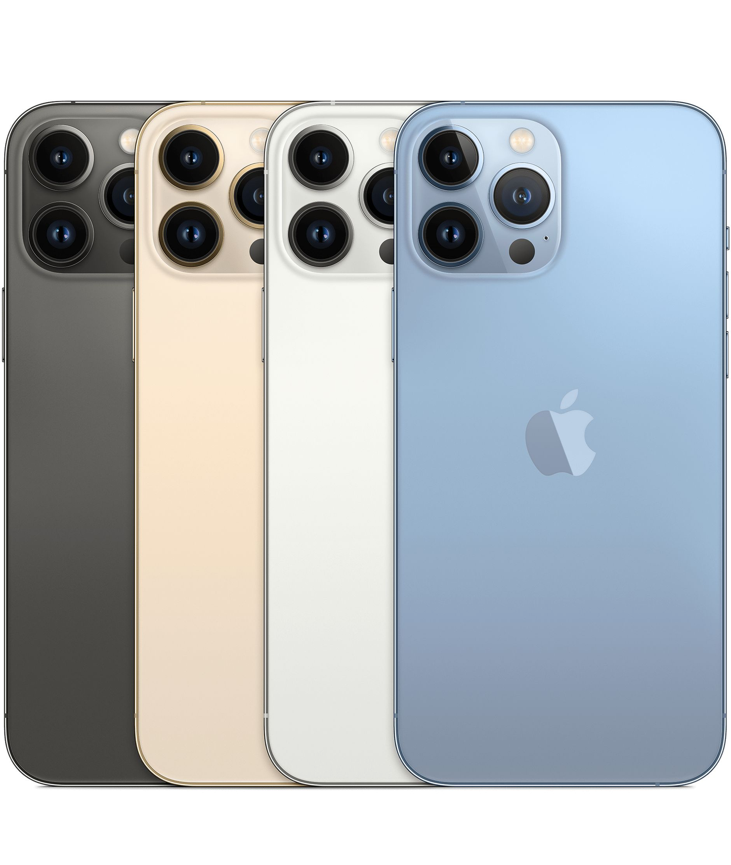 IPhone 13 Pro Max 128gb NO BOX AND ACCESSORIES