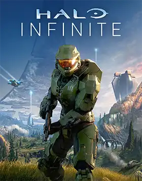 Xbox Series X , Xbox One game CD HALO INFINITE