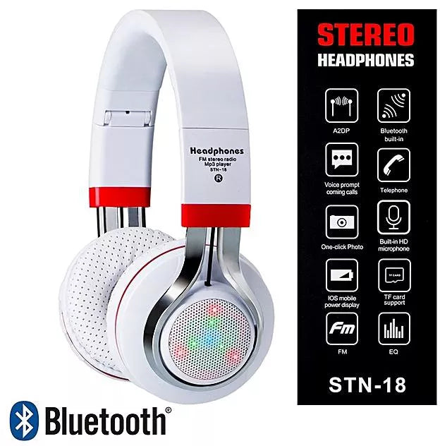 Stereo Headphones STN-18