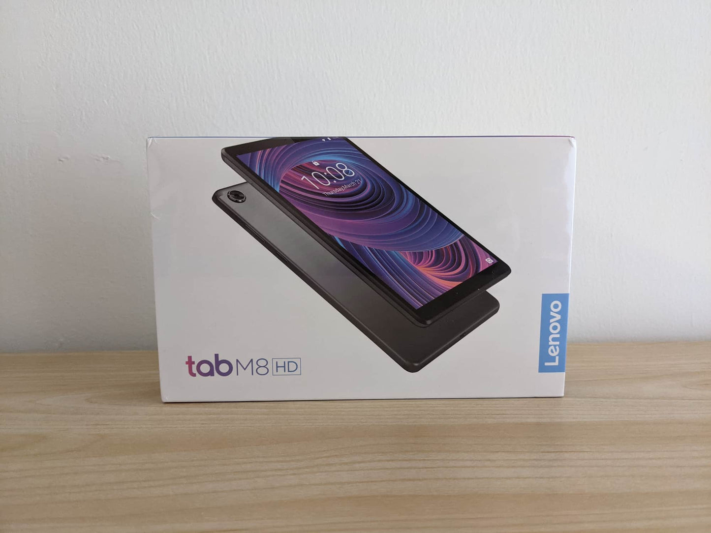 Lenovo Tab M8