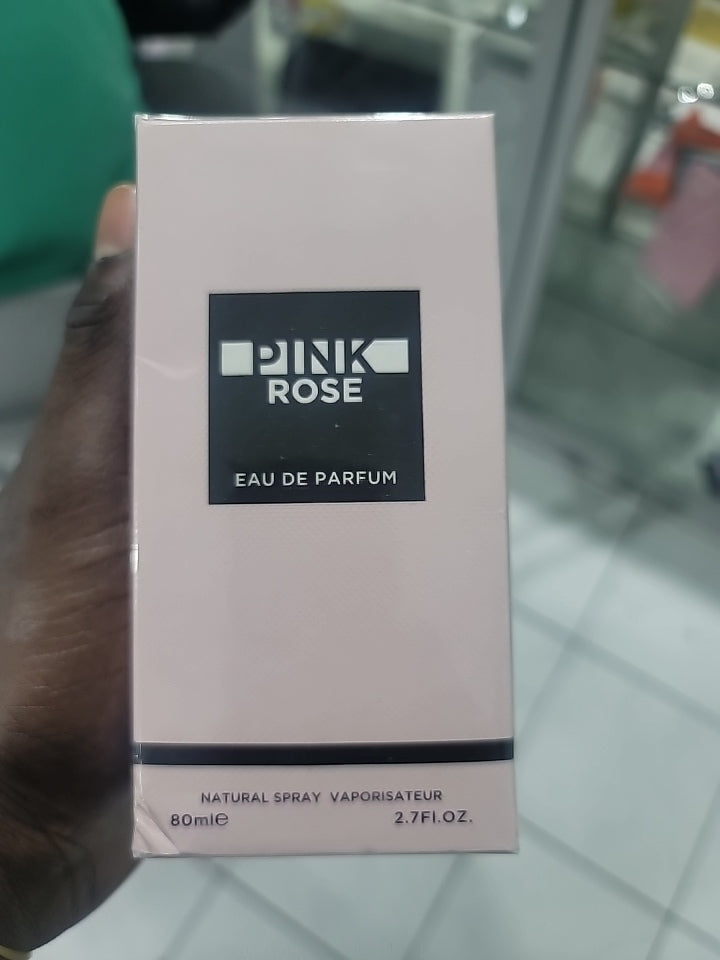 Punk rose edp essencia