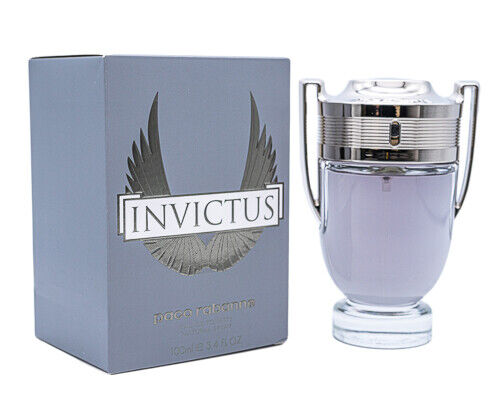 Invictus by Paco Rabanne 3.4 oz EDT Cologne for Men