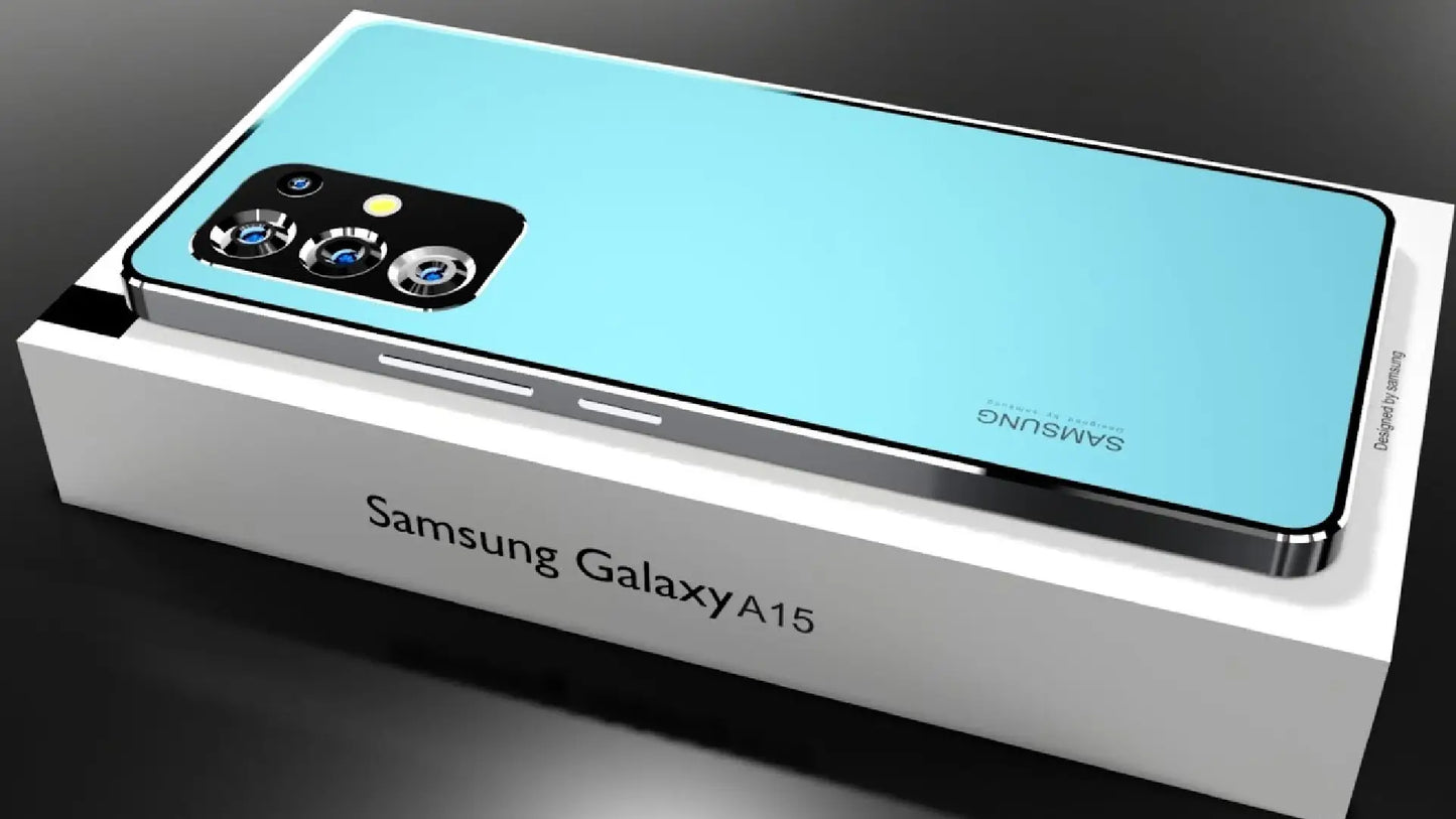 Samsung a15 5g 128gb