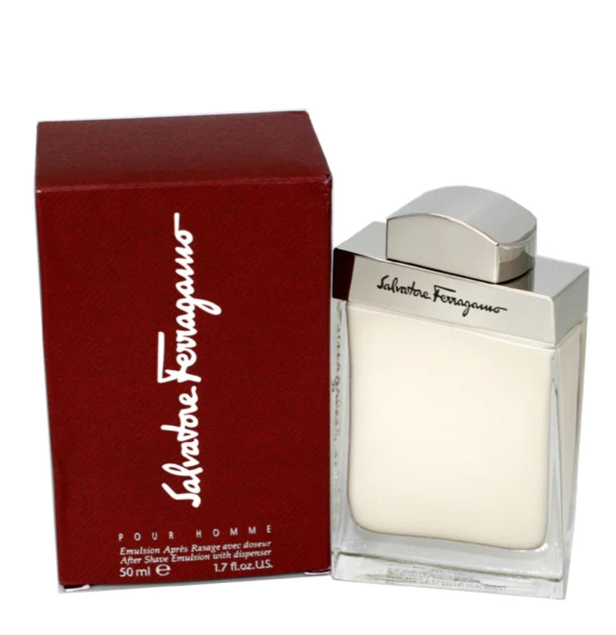 Salvatore Fevragamo Pour Homme
