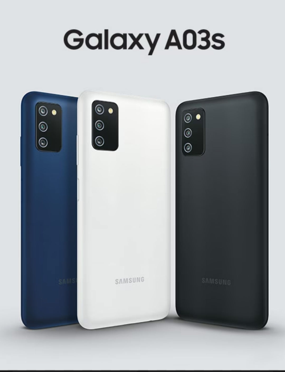 Samsung Galaxy A03s 64GB