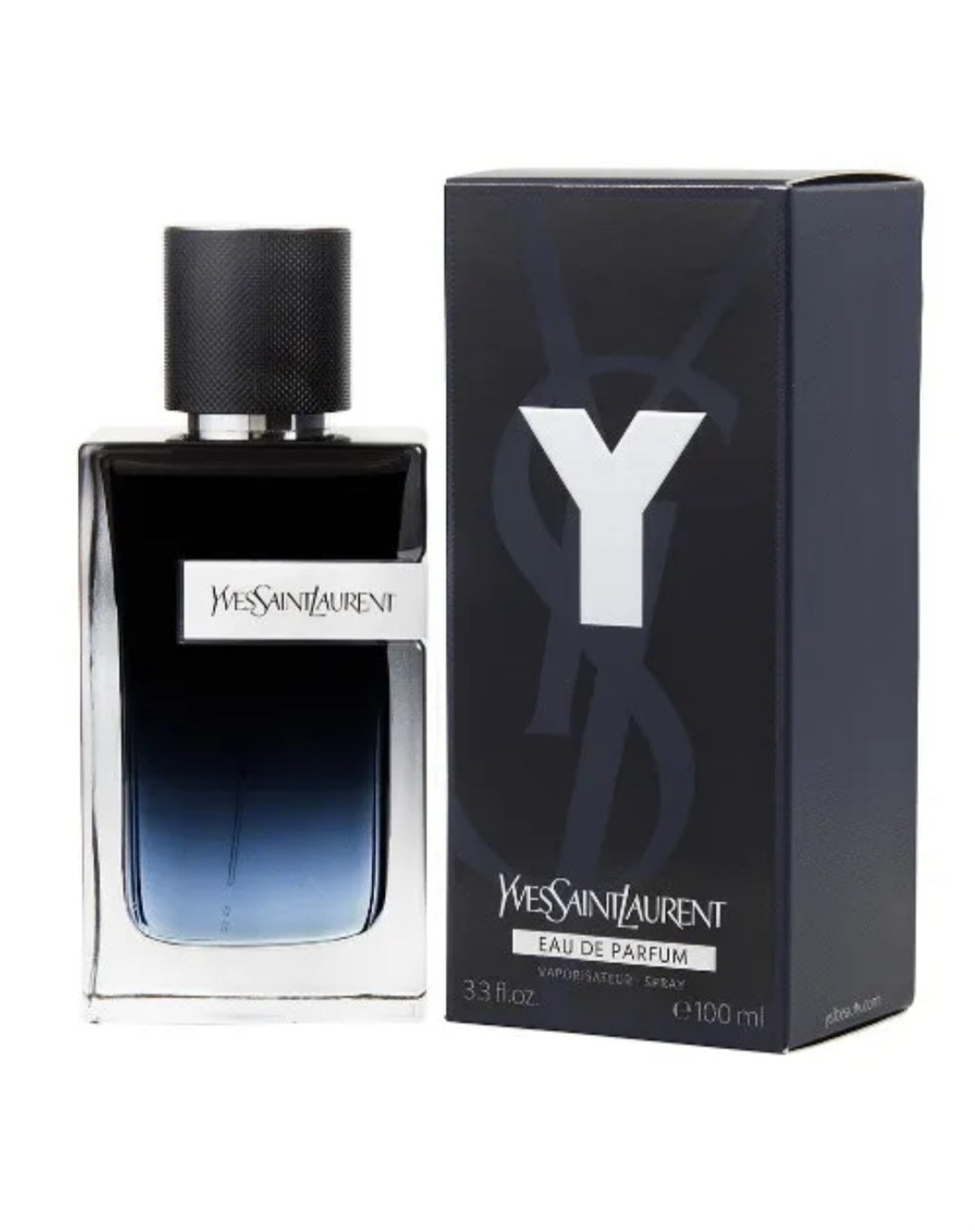 Y by Yves Saint Laurent YSL 3.3 / 3.4 oz EDP Cologne for Men New In Box