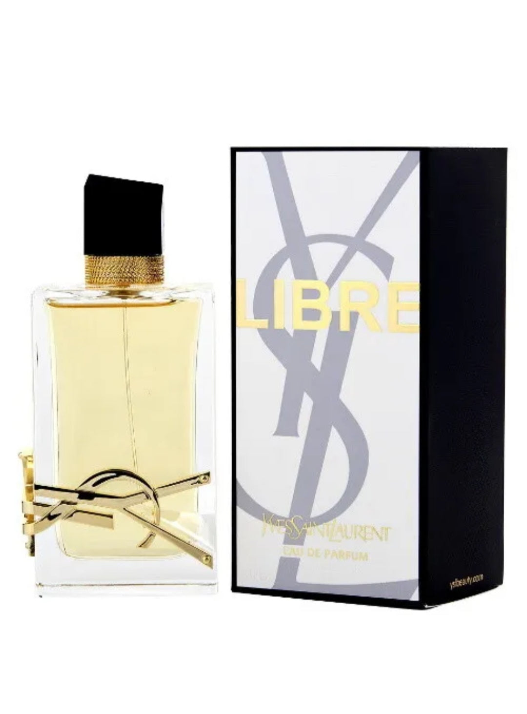 Libre by Yves Saint Laurent YSL 3 oz EDP Perfume for Women New in Box