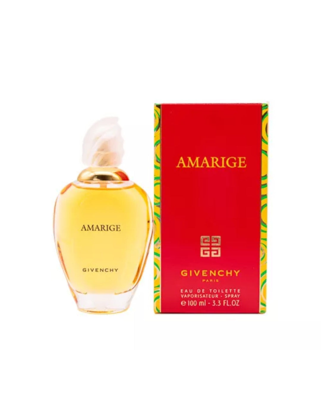 Amarige by Givenchy 3.3 / 3.4 oz EDT Perfume for Women New In Box