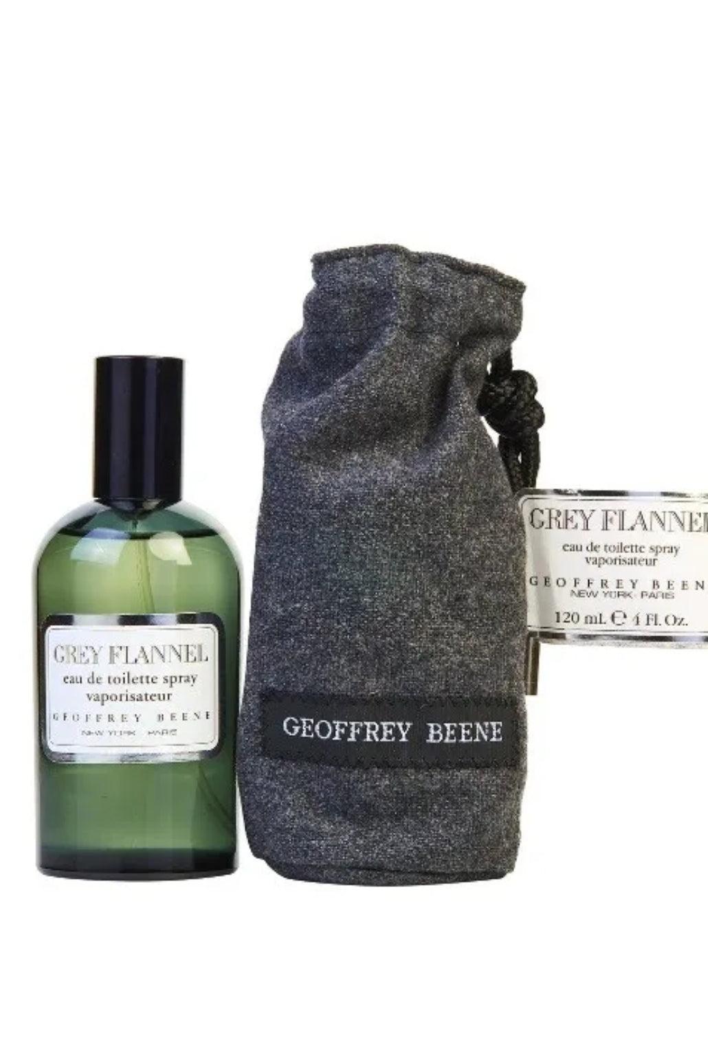 Grey Flannel by Geoffrey Beene Cologne for Men 4 oz Brand New