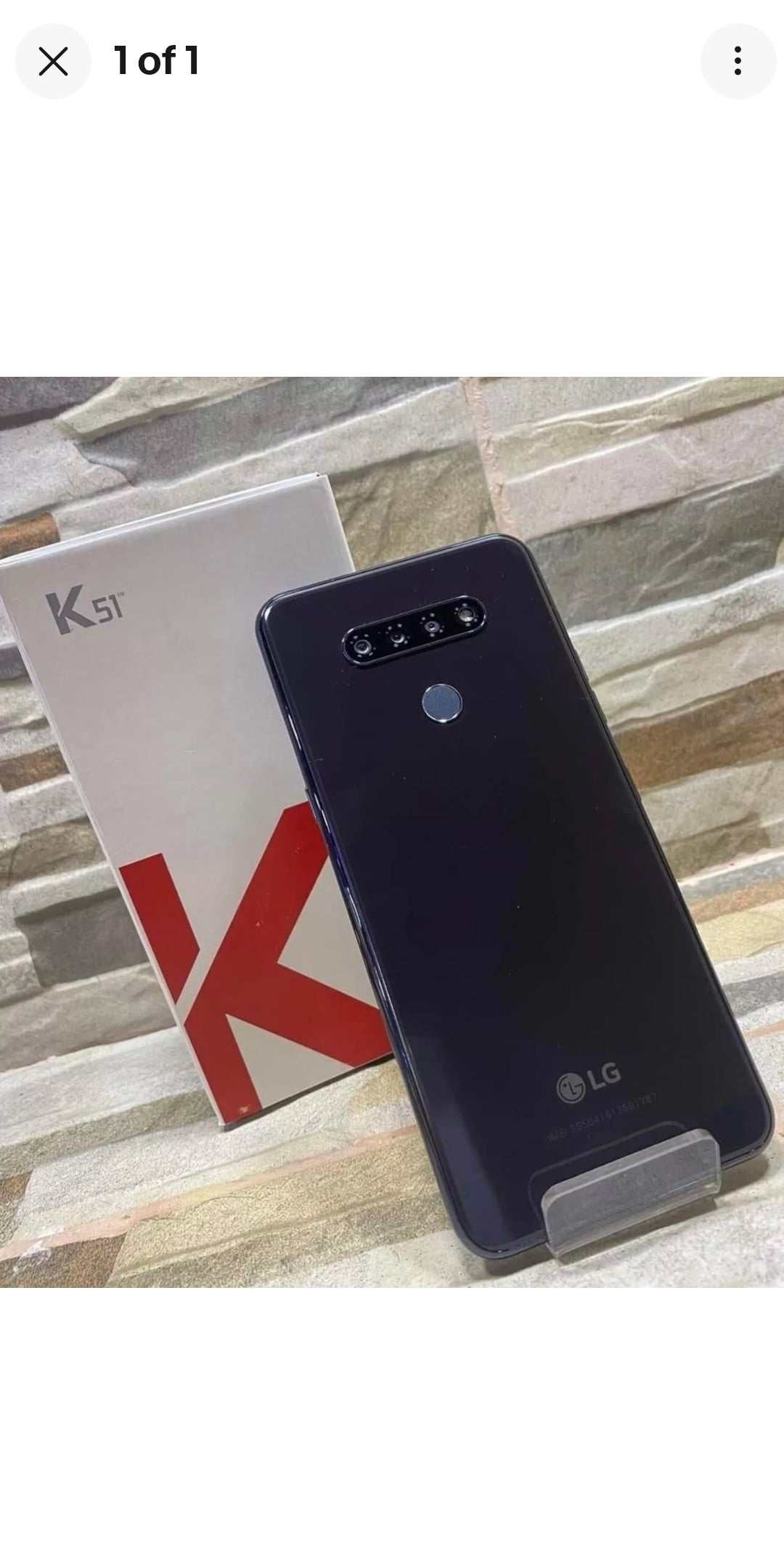BRAND NEW LG K51 - 32GB Unlocked