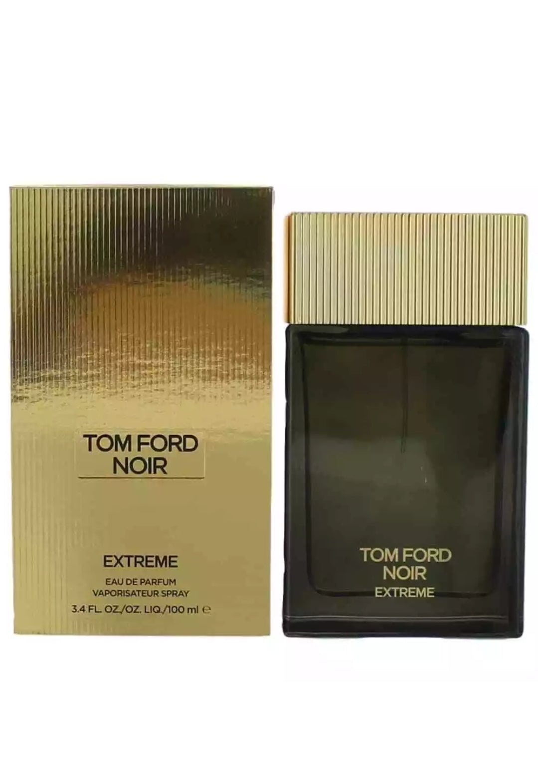 Tom Ford Noir Extreme by Tom Ford, 3.4 oz EDP Spray for Men