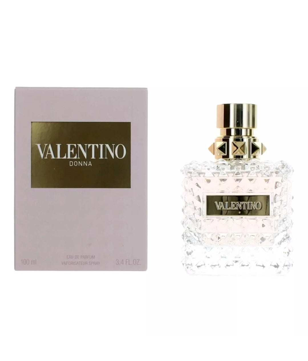 Valentino Donna by Valentino, 3.4 oz EDP Spray for Women