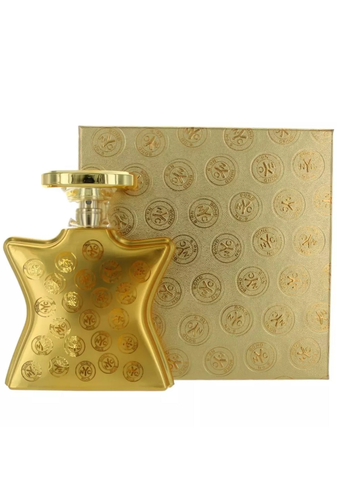 Bond No. 9 New York Signature Scent, 3.3oz Pure Parfum Spray for Unisex